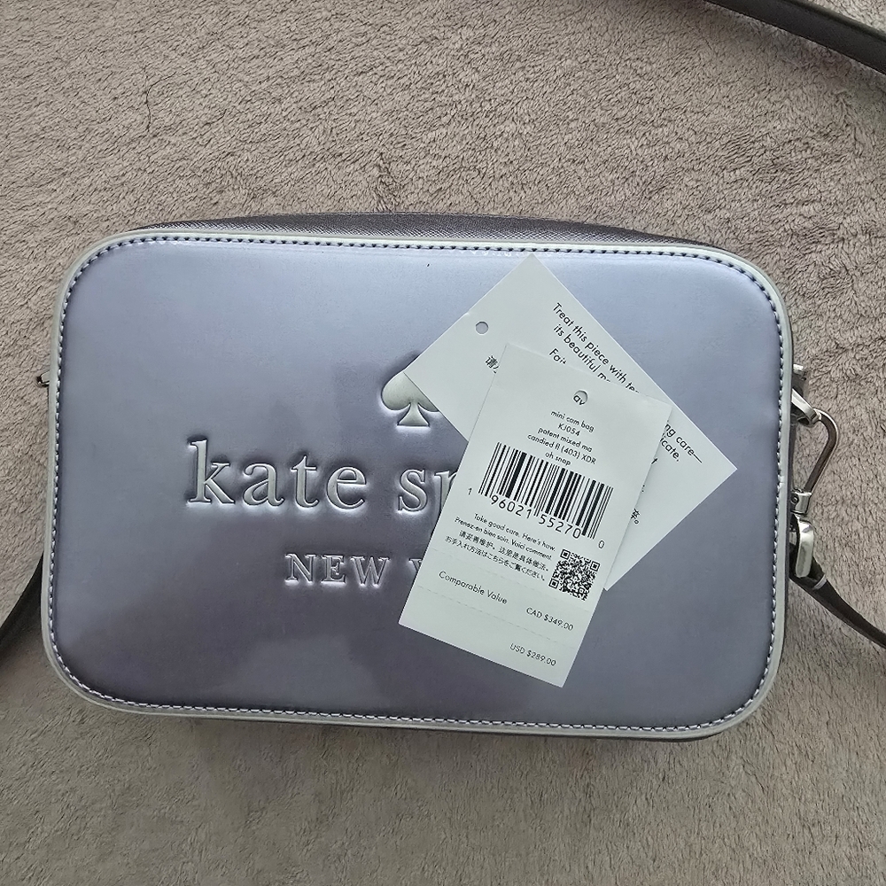 KATE SPADE Oh Snap Mini Camera Bag - Picture 6 of 11